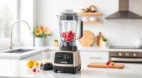 How to Fix a Vitamix Blender That Keeps Burning Smell