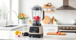 How to Fix a Vitamix Blender That Keeps Burning Smell
