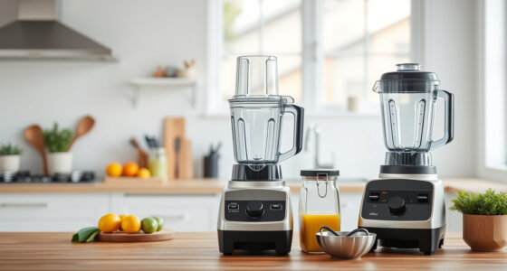 How to Fix a Vitamix Blender That Keeps Burning Smell