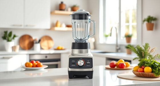 How to Fix a Vitamix Blender That Keeps Overheating