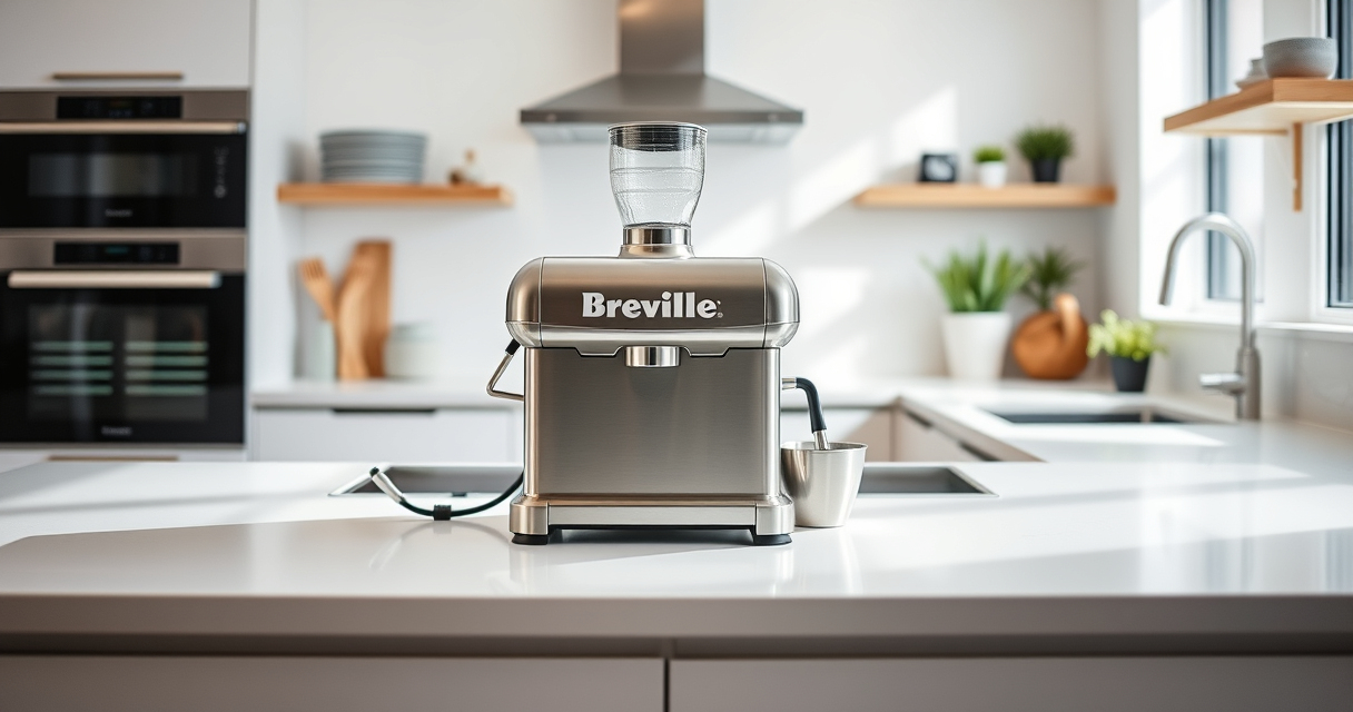How to Set Up Your Breville Bambino Plus for Perfect Espresso