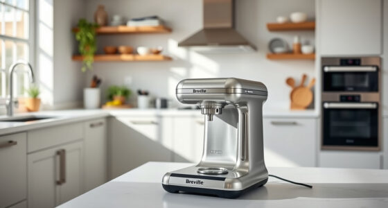 How to Set Up Your Breville Bambino Plus Safely & Effectively