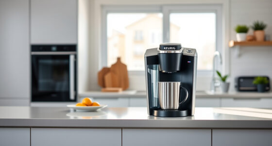 How to Set Up Your Keurig K-Mini Coffee Maker Easily