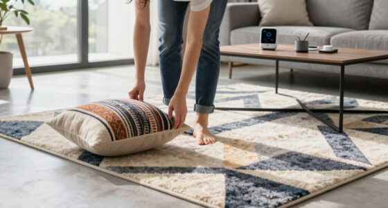 I Didn't Expect to Love IKEA's New STOCKHOLM Rugs This Much