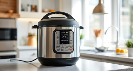 Instant Pot Burn Error: Causes & Easy Fixes
