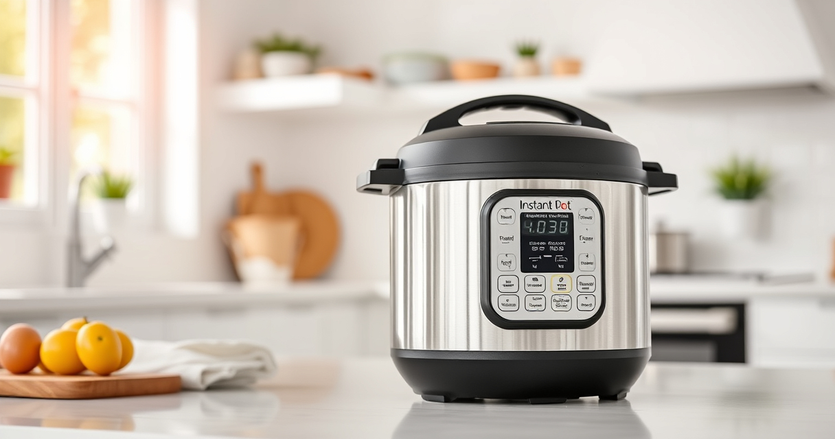 Instant Pot Burn Error: Causes & Easy Fixes