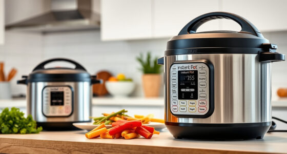 Instant Pot Duo Plus vs Instant Pot Ultra: Full Comparison