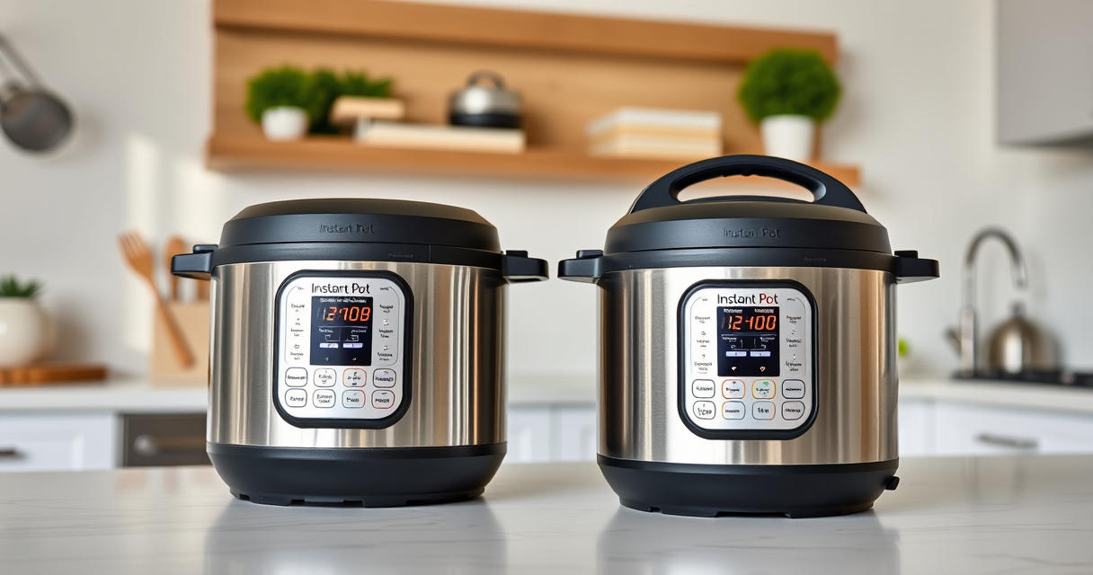 Instant Pot Duo Plus vs Vortex Air Fryer: Full Comparison