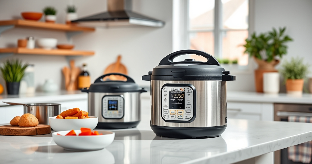 Instant Pot Inner Pots & Accessories Buying Guide