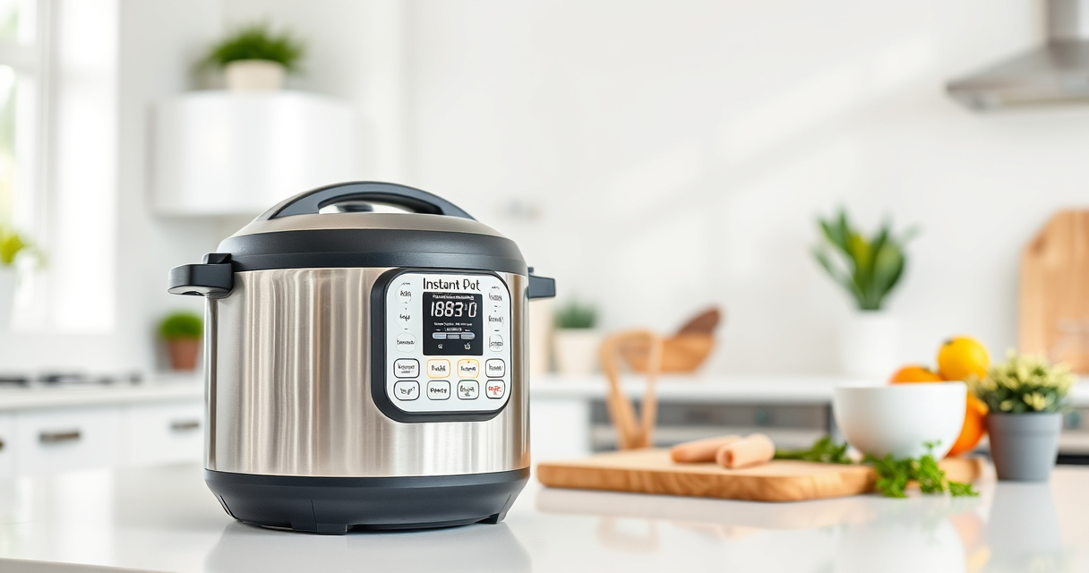 Instant Pot Not Sealing: Causes & Easy Fixes