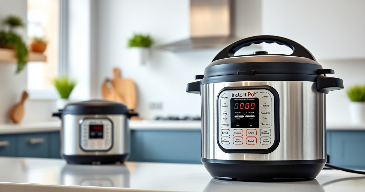Instant Pot Pro vs Instant Pot Ultra: Full Comparison
