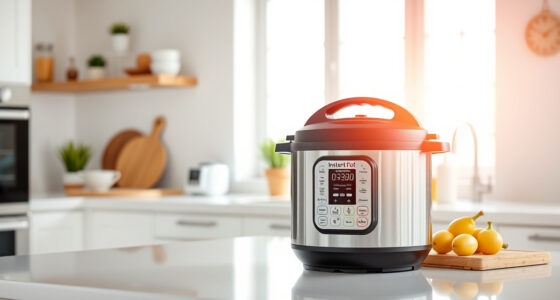 Instant Pot Steam Release Stuck: Causes & Easy Fixes
