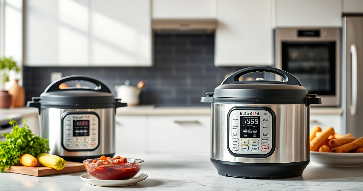 Instant Pot Ultra vs Instant Pot Vortex Air Fryer: Full Comparison