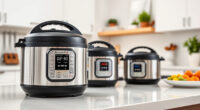 Instant Pot vs. Cuisinart: Honest Pressure Cooker Comparison