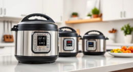 Instant Pot vs. Cuisinart: Honest Pressure Cooker Comparison