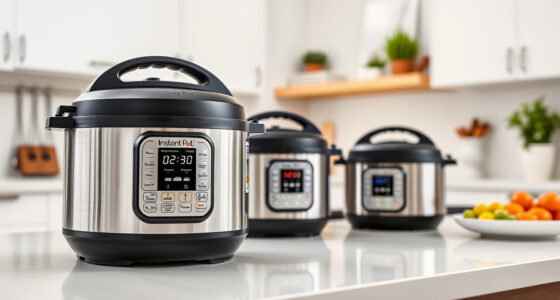 Instant Pot vs. Cuisinart: Honest Pressure Cooker Comparison
