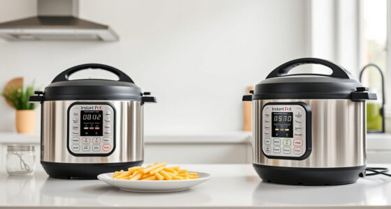 Instant Pot vs Cuisinart Pressure Cookers: Which Is Better?