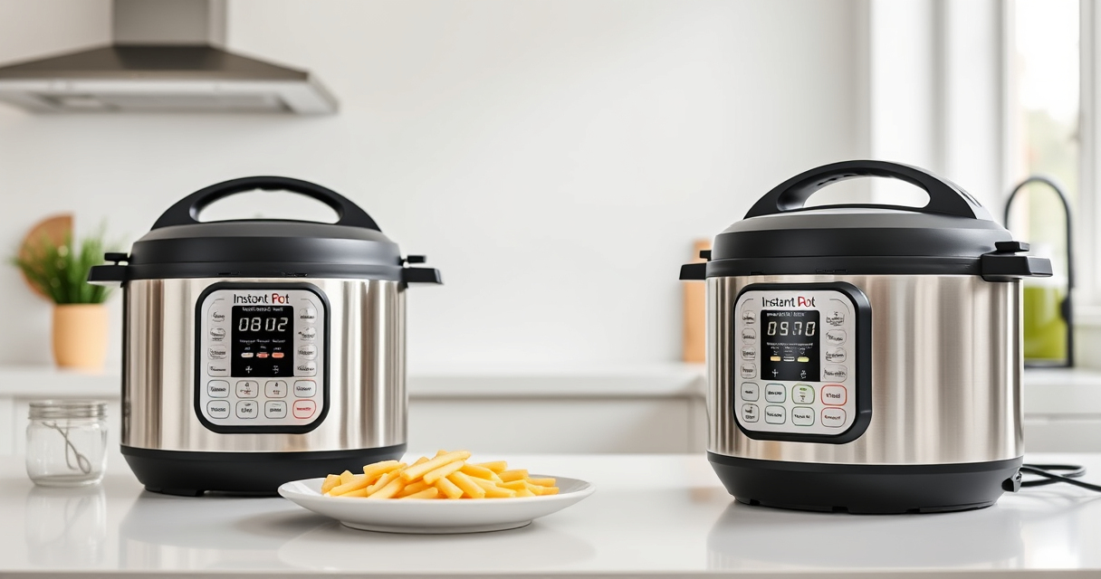 Instant Pot vs Cuisinart Pressure Cookers: Which Is Better?