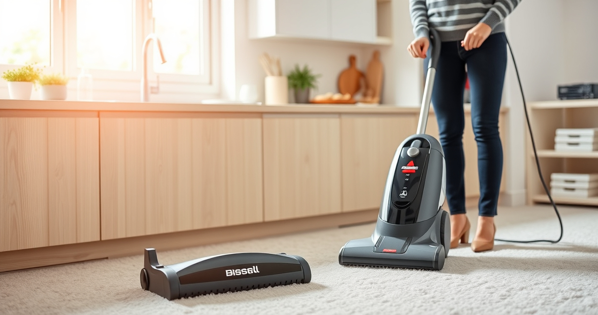 Is the Bissell TurboClean Worth It? Honest Review