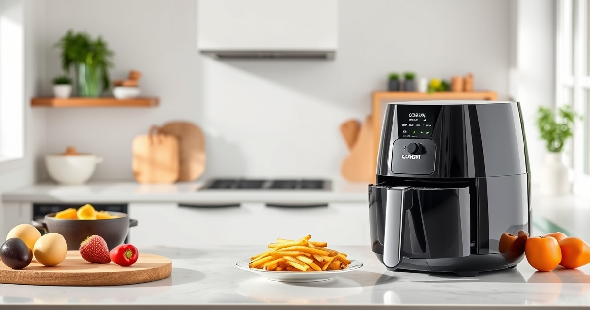 Is the COSORI 9-in-1 Air Fryer Worth It? Honest Review