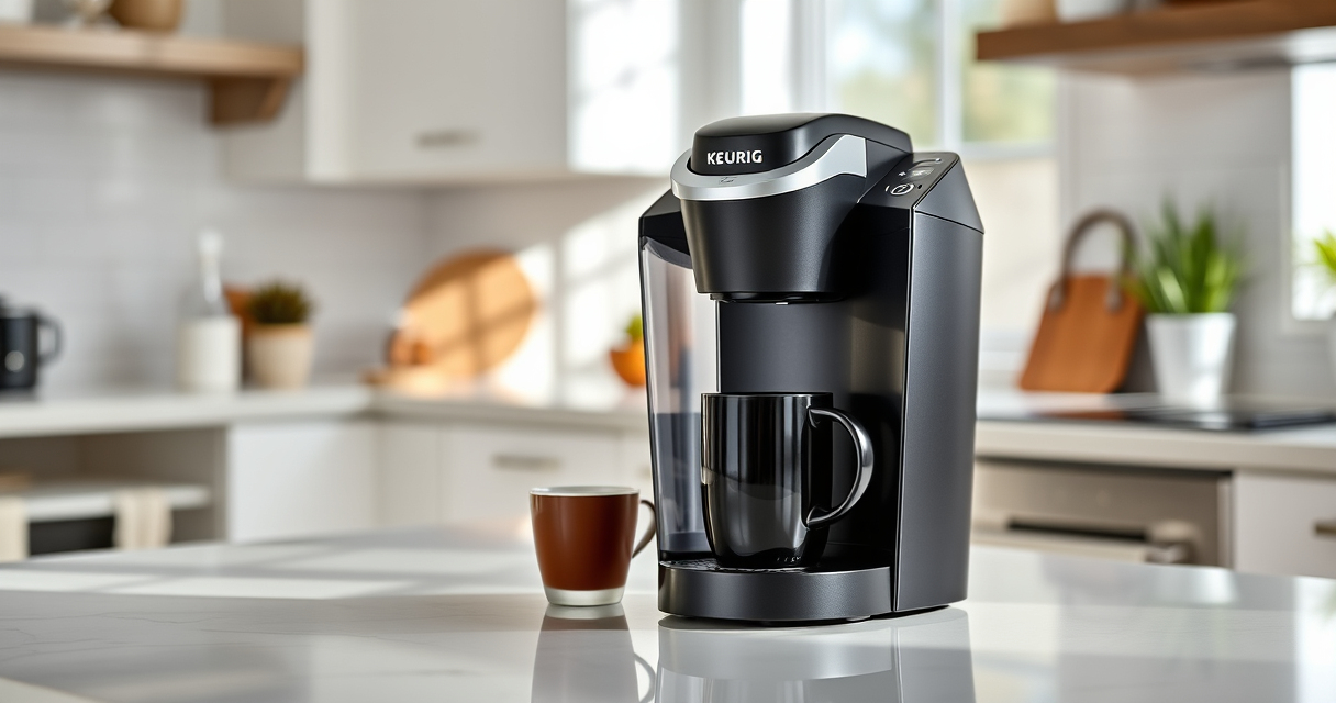Keurig Coffee Maker Maintenance: A Complete How-To Guide