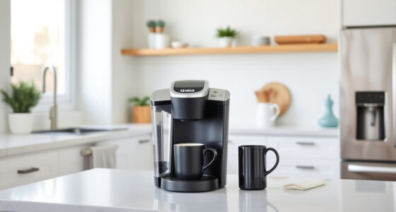 Keurig Coffee Maker Maintenance: A Complete How-To & Troubleshooting Guide