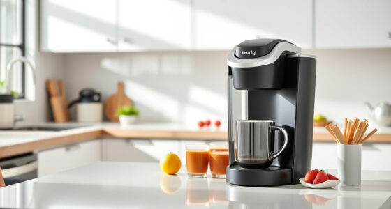 Keurig Coffee Maker Won't Turn On: Causes & Easy Fixes