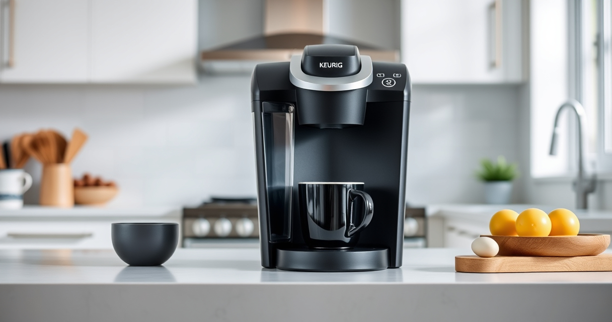 Keurig Coffee Maker Won't Turn On: Causes & Easy Fixes