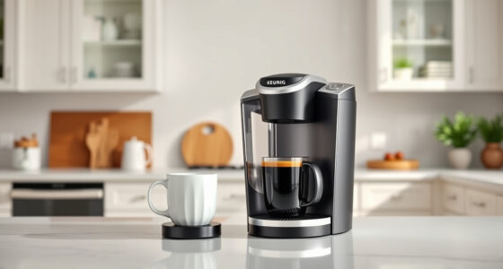 Keurig K-Cafe Review: Pros, Cons, and Who It's For