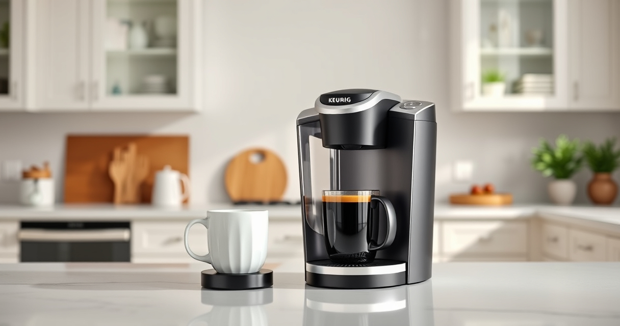 Keurig K-Cafe Review: Pros, Cons, and Who It's For