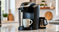 Keurig K-Duo vs Keurig K-Cafe: Full Comparison