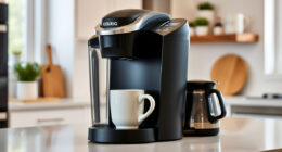 Keurig K-Duo vs Keurig K-Cafe: Full Comparison