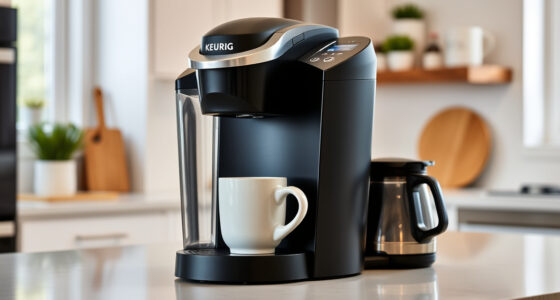 Keurig K-Duo vs Keurig K-Cafe: Full Comparison