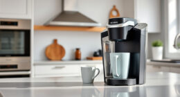 Keurig K-Duo vs Keurig K-Cafe: Which Fits Your Brewing Needs?