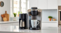 Keurig K-Mini Review: Compact, Efficient, and Space-Saving