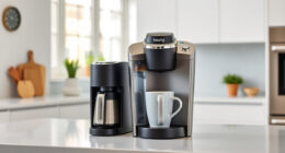 Keurig K-Mini Review: Compact, Efficient, and Space-Saving