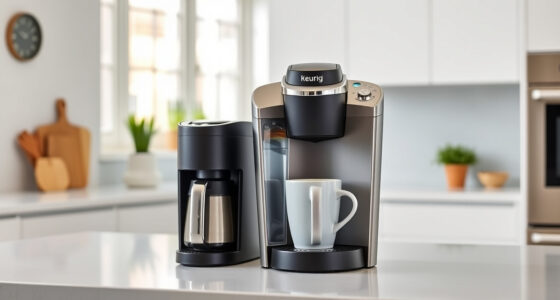 Keurig K-Mini Review: Compact, Efficient, and Space-Saving