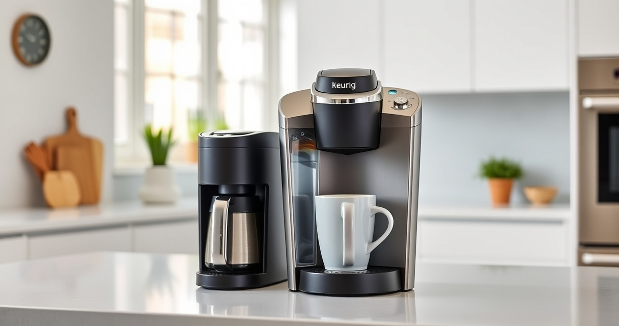 Keurig K-Mini Review: Compact, Efficient, and Space-Saving