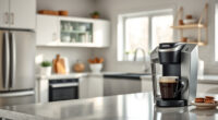 Keurig K-Mini vs Keurig K-Elite: Which Fits Your Coffee Needs?