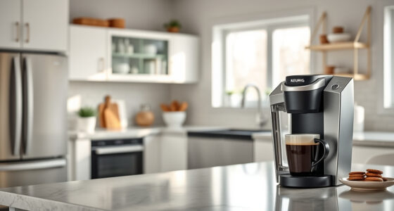 Keurig K-Mini vs Keurig K-Elite: Which Fits Your Coffee Needs?