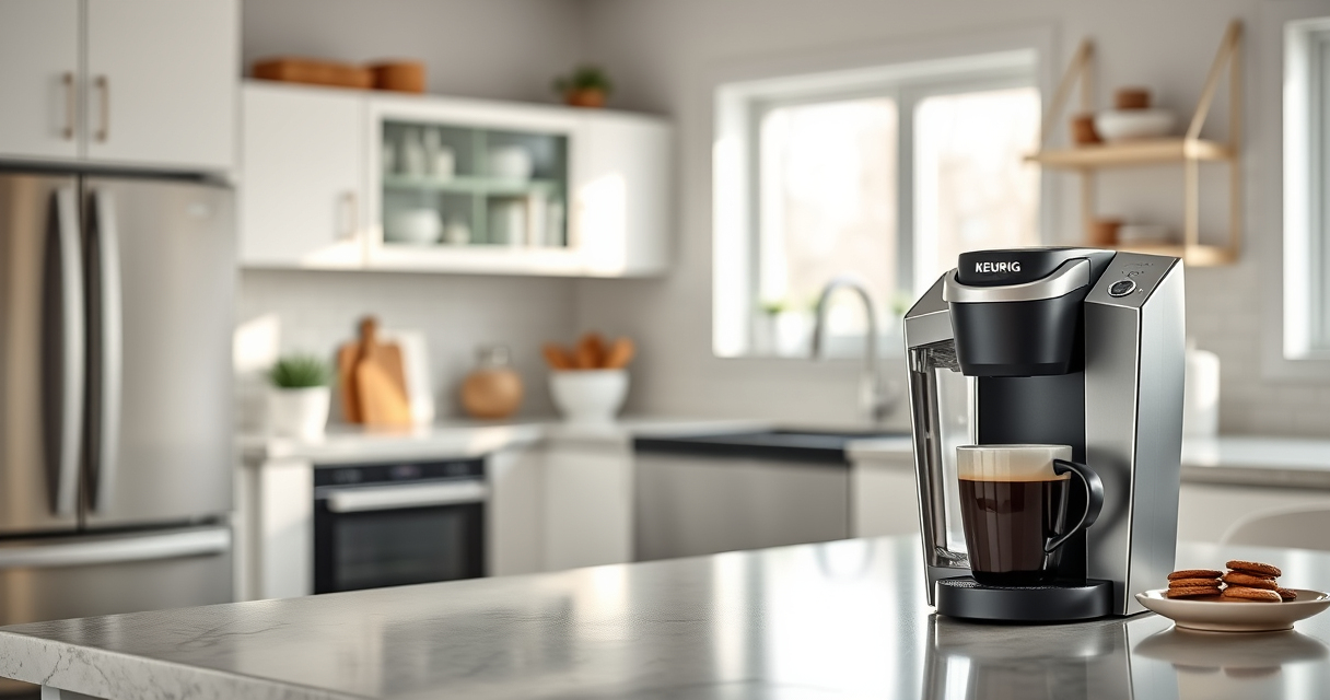 Keurig K-Mini vs Keurig K-Elite: Which Fits Your Coffee Needs?