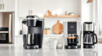 Keurig K-Mini vs Keurig K-Elite: Which Fits Your Needs?