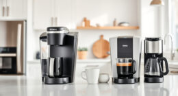 Keurig K-Mini vs Keurig K-Elite: Which Fits Your Needs?