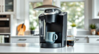 Keurig K-Mini vs Keurig K-Elite: Which Fits Your Needs?