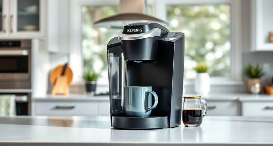 Keurig K-Mini vs Keurig K-Elite: Which Fits Your Needs?