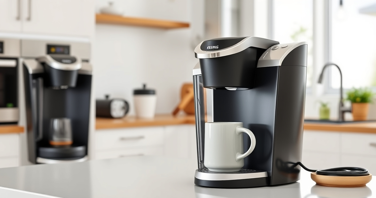 Keurig K-Mini vs Keurig K-Elite: Which One Fits Your Needs?