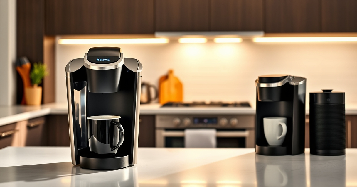 Keurig K-Supreme Plus vs Keurig K-Cafe: Full Comparison