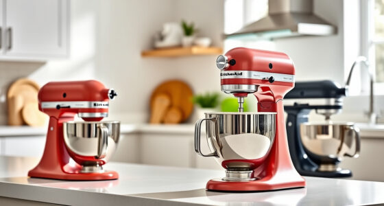 KitchenAid Classic Stand Mixer Review: Pros, Cons & Who It's For