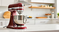KitchenAid Classic vs KitchenAid Mini: Full Comparison
