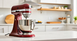KitchenAid Classic vs KitchenAid Mini: Full Comparison